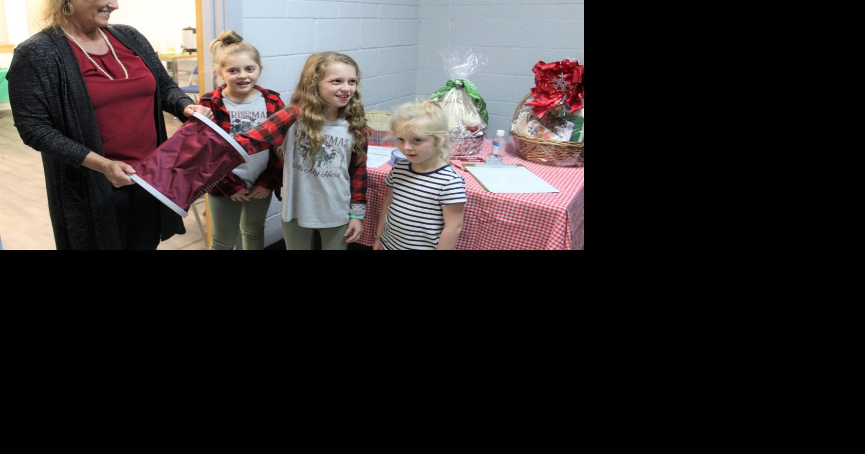 County extension agents host open house News