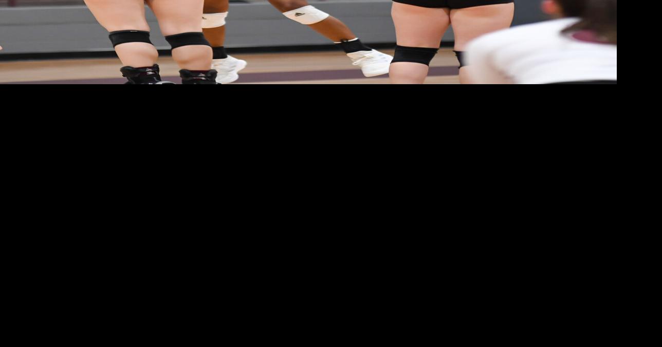 163A Volleyball Troup slams Arp in 3 Sports