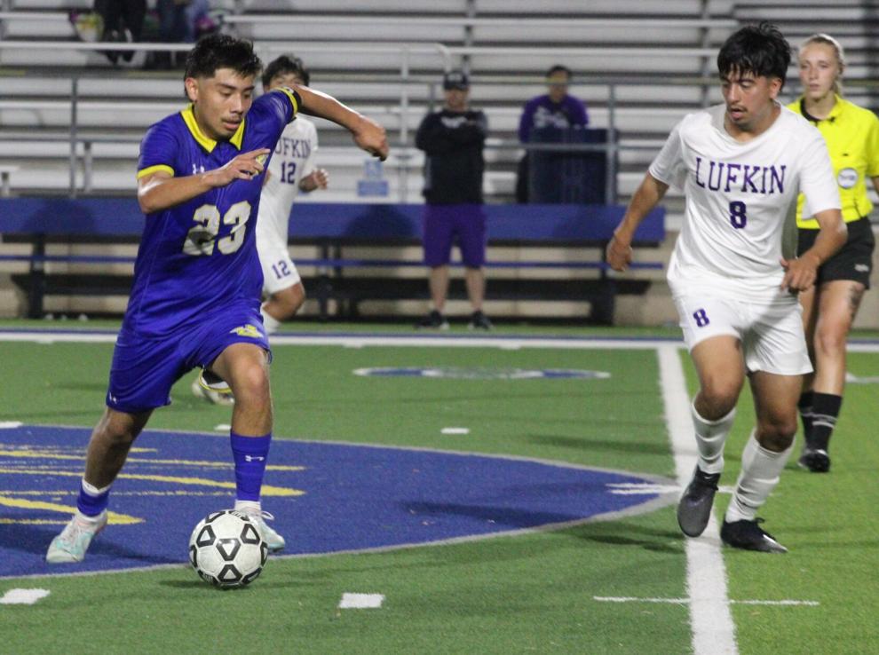 Tribe Soccer’s Gonzalez, Cardenas and Nava win 10-5A superlative honors