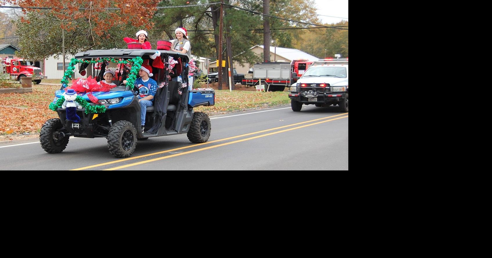 Gallatin hosts parade, awards presentation Local News