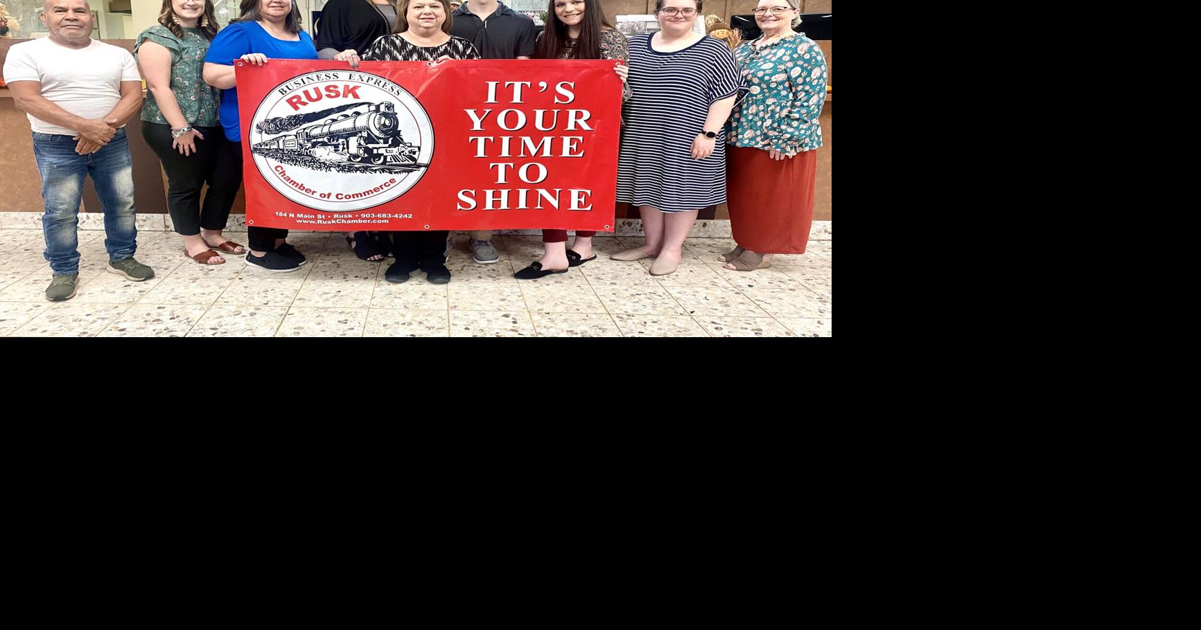 Citizens 1st Bank named Rusk Business Express Local News