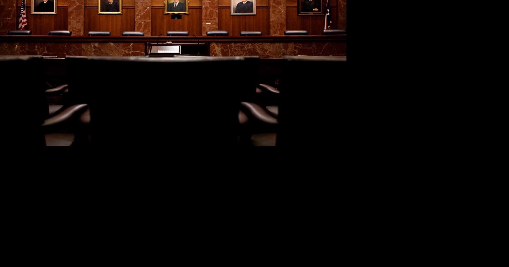 Texas Supreme Court hears oral arguments in election law case | News ...