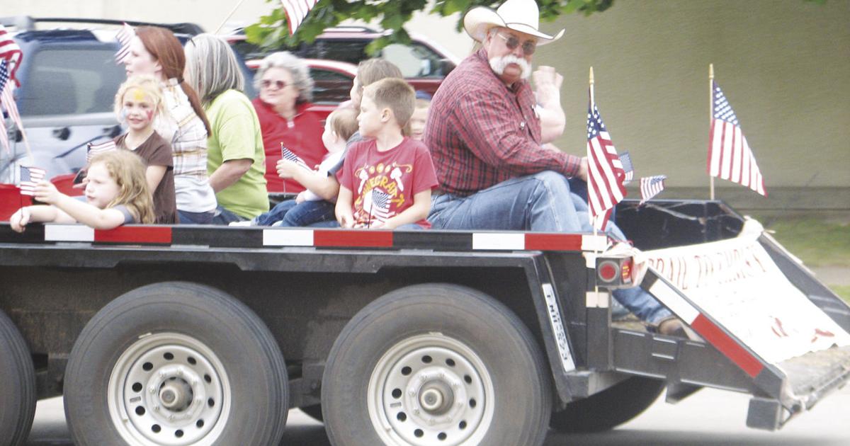 Rodeo parade float | News | jacksonvilleprogress.com