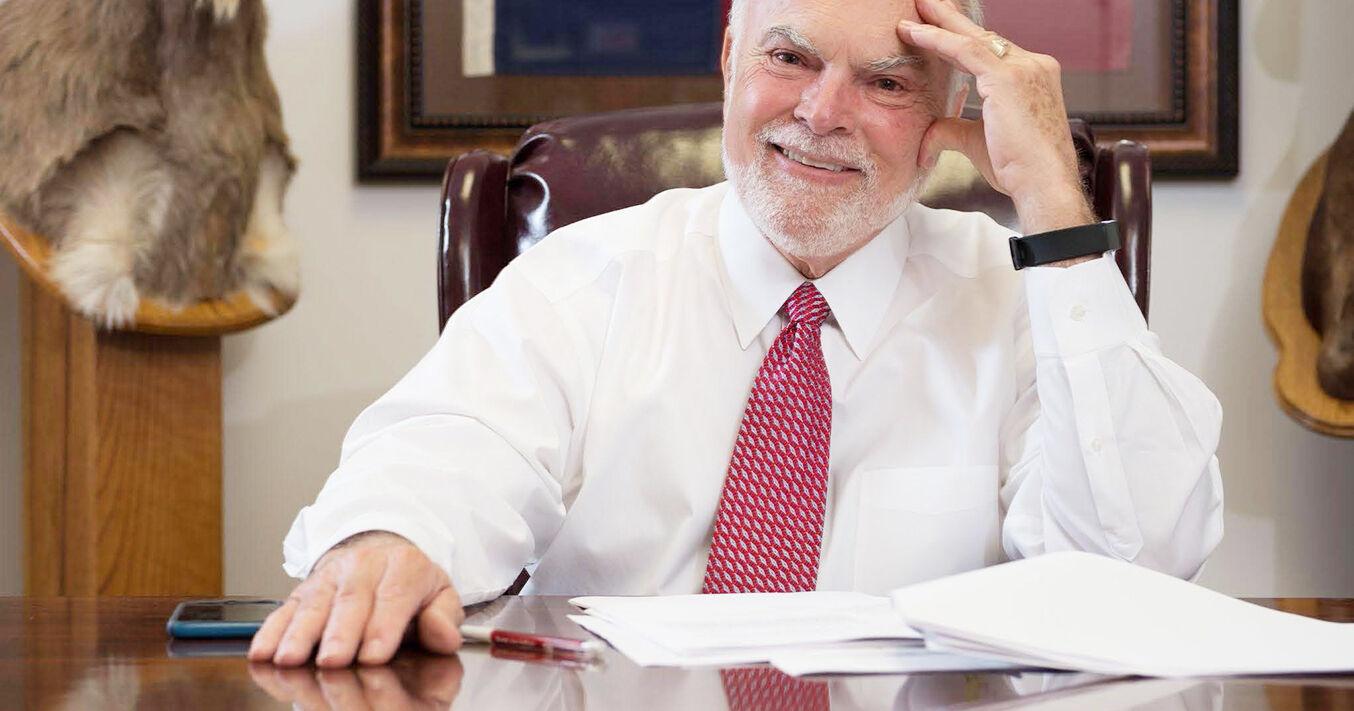 Senator Robert Nichols to speak at Jacksonville College - Vimarsana News