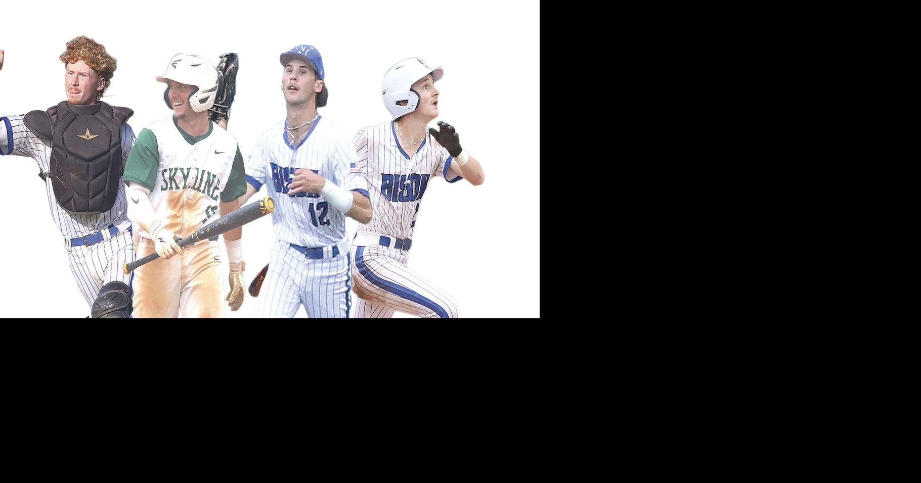 Jackson County baseball players named all-state by the ASWA