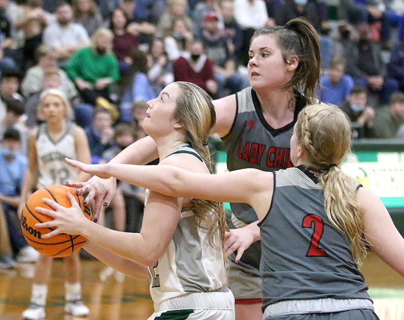 JCSentinel.com - JACKSON COUNTY TOURNAMENT: Skyline, Pisgah set to meet again in varsity girls title game image
