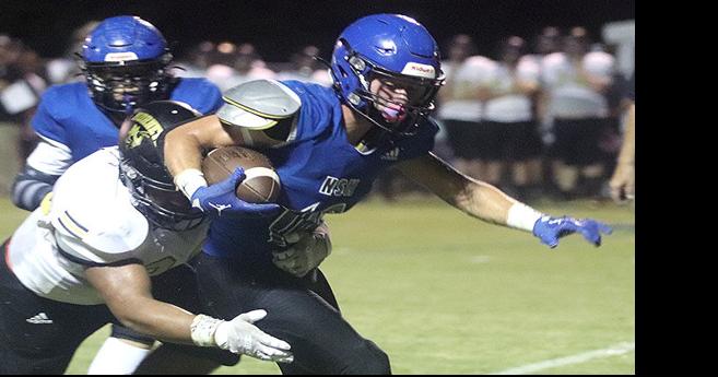 JCSentinel.com - Bison shut out Ider for rivalry win image