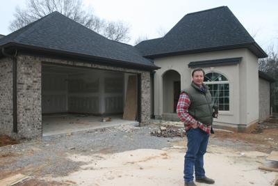Father And Son In Law Builders Bring New Neighborhood To