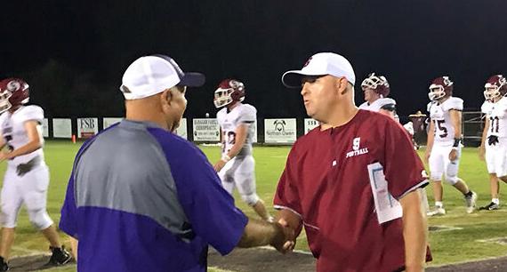 JCSentinel.com - Section gives coach Chris Hammon a win over his brother's Valley Head team image