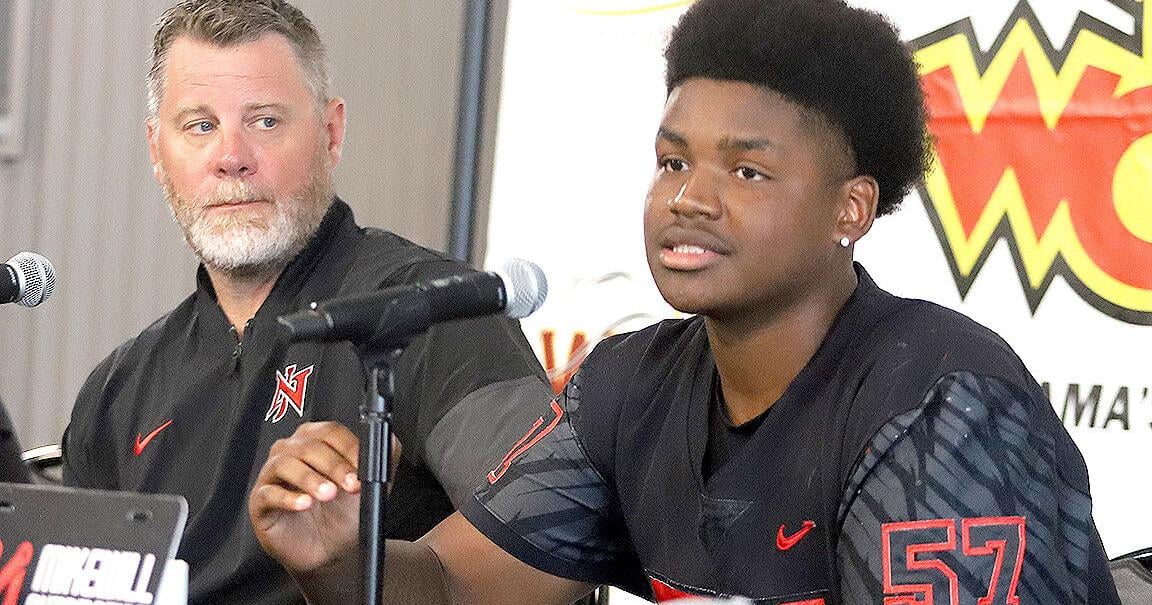 JACKSON COUNTY FOOTBALL MEDIA DAY: North Jackson boasts older, more experienced lineup this season