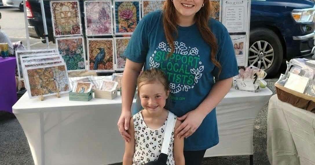 Local artists receive Art Society grants