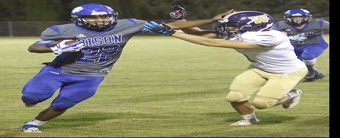 JCSentinel.com - No. 9 NSM to battle No. 8 Falkville for Class 2A Region 7 title image