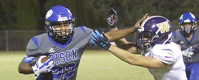 JCSentinel.com - No. 9 NSM to battle No. 8 Falkville for Class 2A Region 7 title image