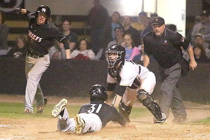 JCSentinel.com - Chiefs rally to claim series win over rival Scottsboro image