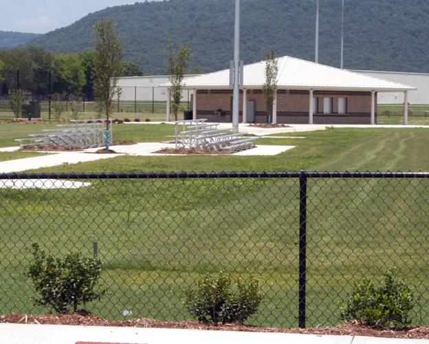 Bynum Soccer and Tennis Complex almost ready Sports