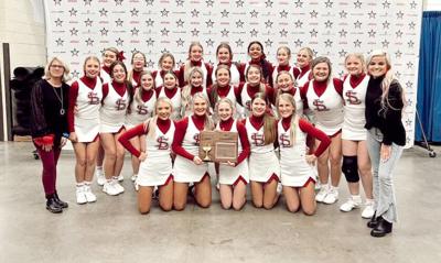 Section Cheer champs