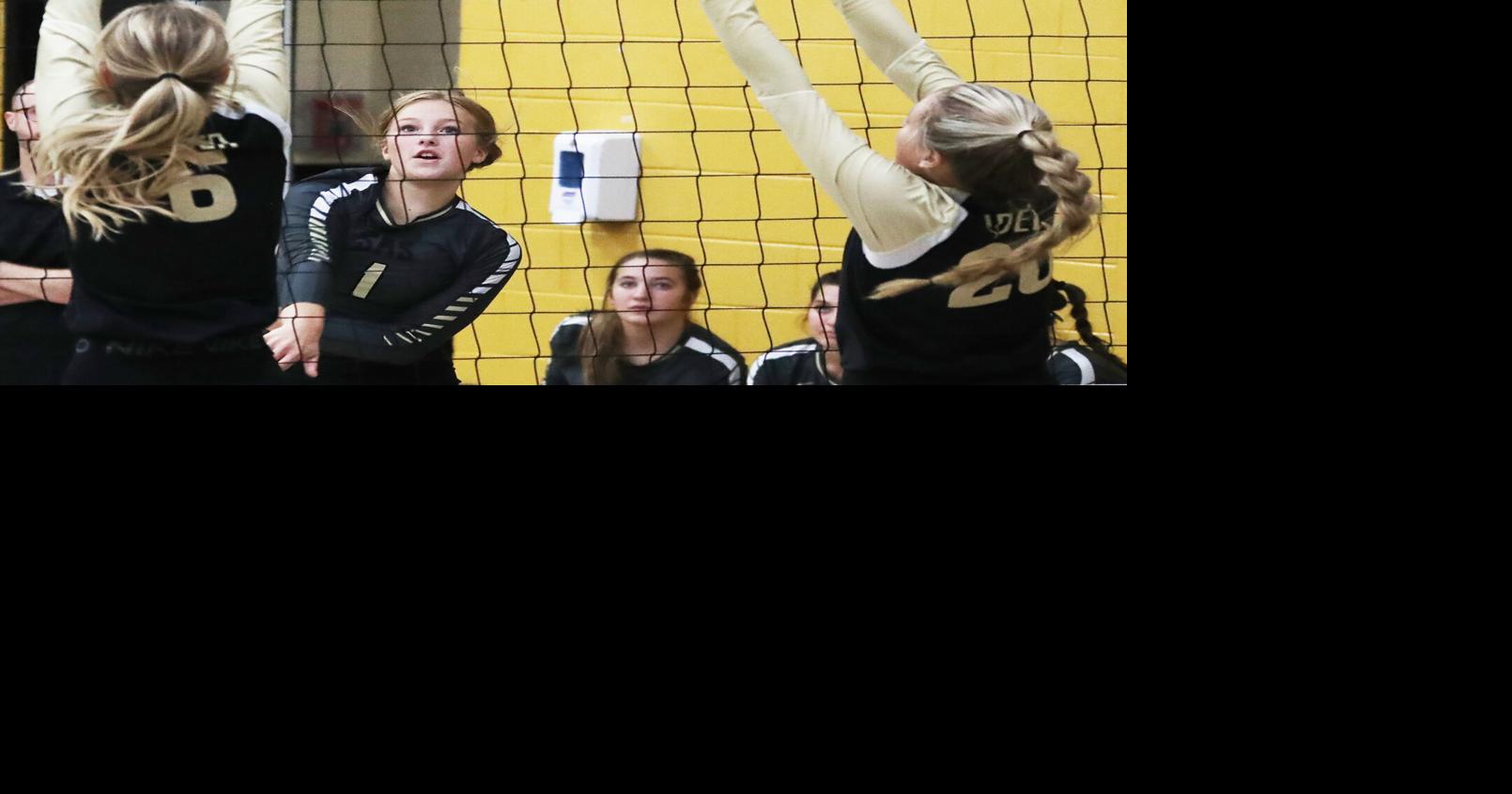 JCSentinel.com - VOLLEYBALL ROUNDUP: Scottsboro goes 1-2 at quad match image