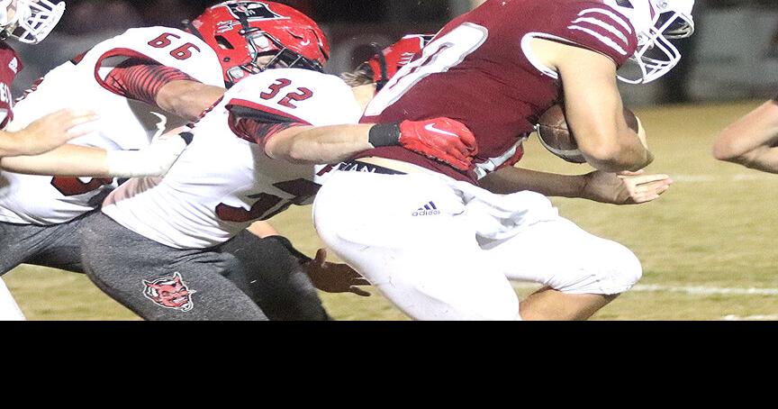 JCSentinel.com - Lions fall to defending state champion Red Devils image