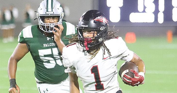 North Jackson’s Pace to continue football career at Bethel