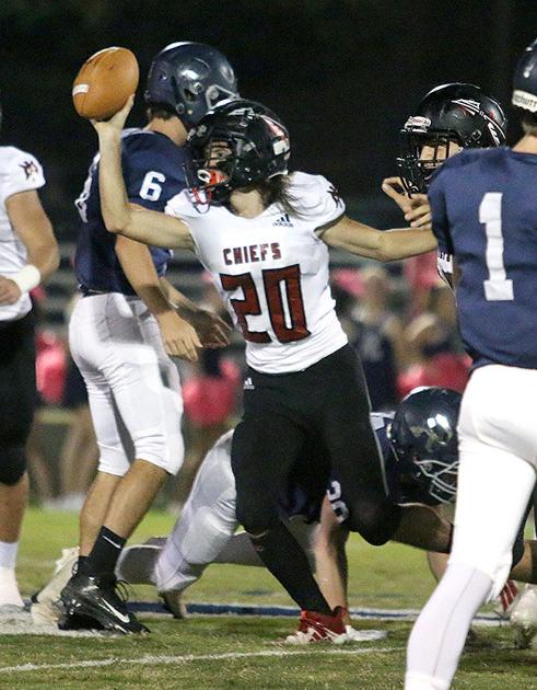 JCSentinel.com - Onside-kick recoveries, old-school offensive formation help North Jackson ‘finish’ off Randolph image
