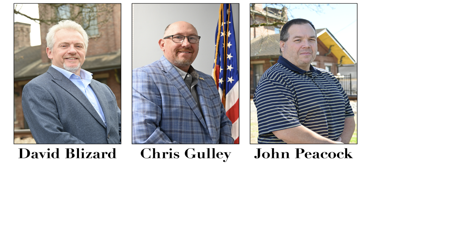 Jackson County Commission District 1: Meet the Candidates