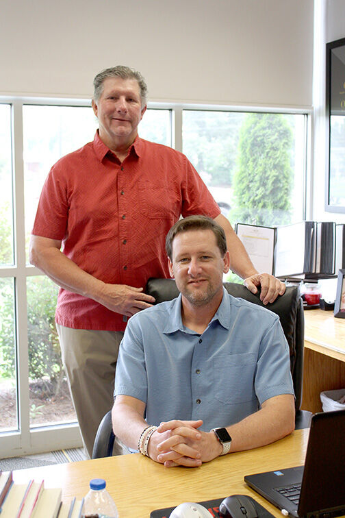 Holt named principal at Caldwell - Vimarsana News
