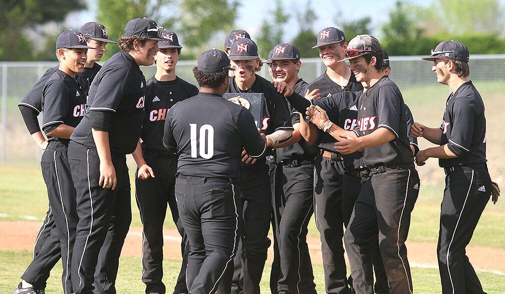 JCSentinel.com - Jackson County Baseball Tournament roundup: North Jackson wins fourth straight county title image