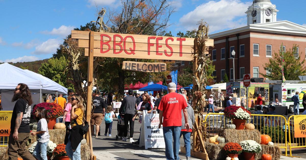 Springfest Bbq 9th Annual BBQ Festival | News | jcsentinel.com