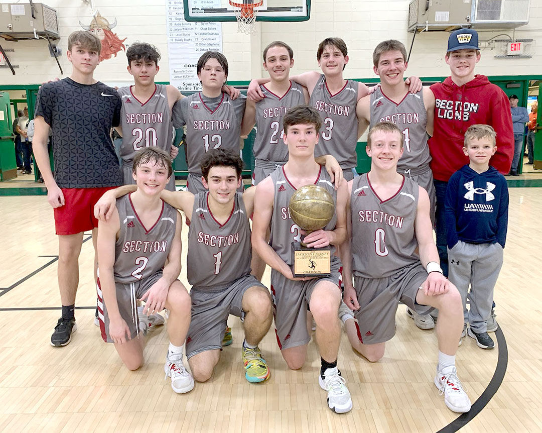 Boy's Basketball - Cedar Drive Middle School