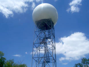 NWS Hytop radar to get upgrade | News | jcsentinel.com