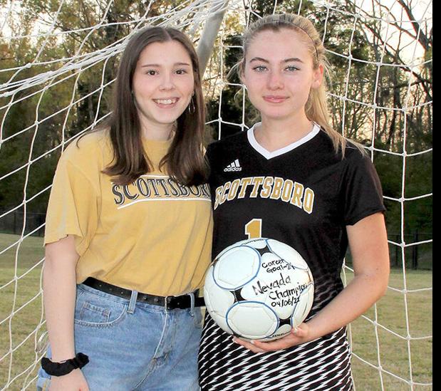 JCSentinel.com - Champion sets new Scottsboro girls soccer goals record image