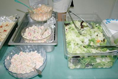 Salad Options