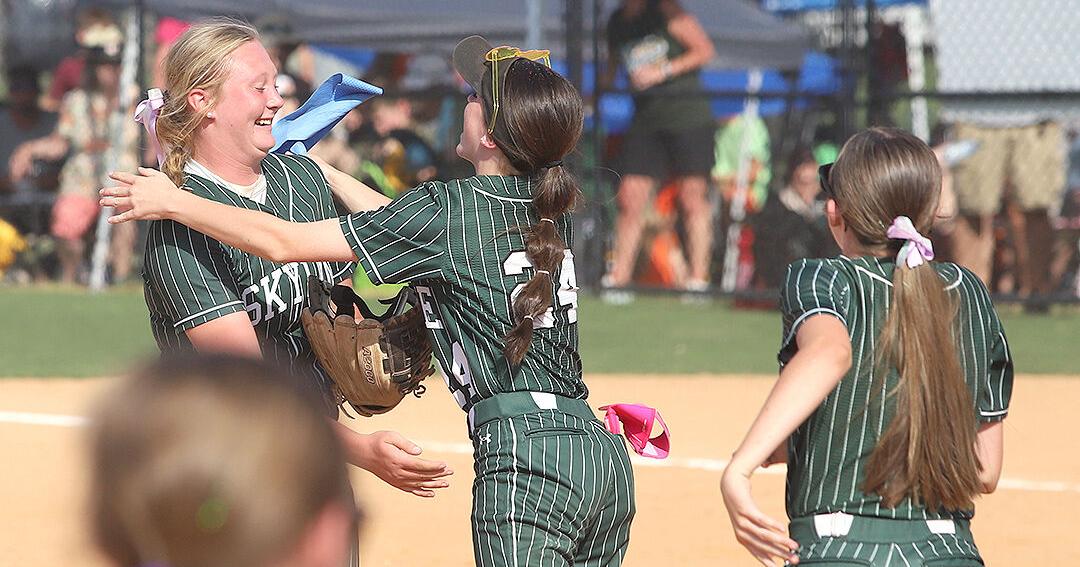 Young Vikings post Top-6 finish at state tournament