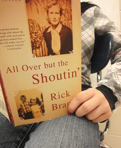 Bragg S All Over But The Shoutin A Good Read That Evokes