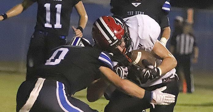 WEEK 3 PREVIEW: All Jackson County football teams travel to play region games in Week 3