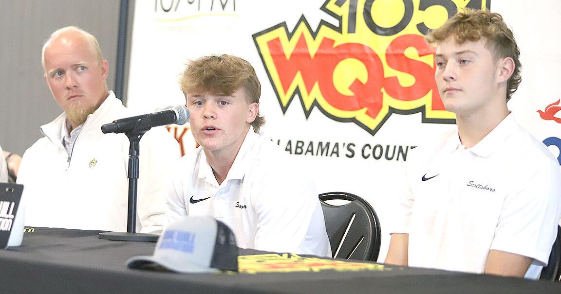 JACKSON COUNTY FOOTBALL MEDIA DAY: Scottsboro not satisfied with last season's state semifinal appearance
