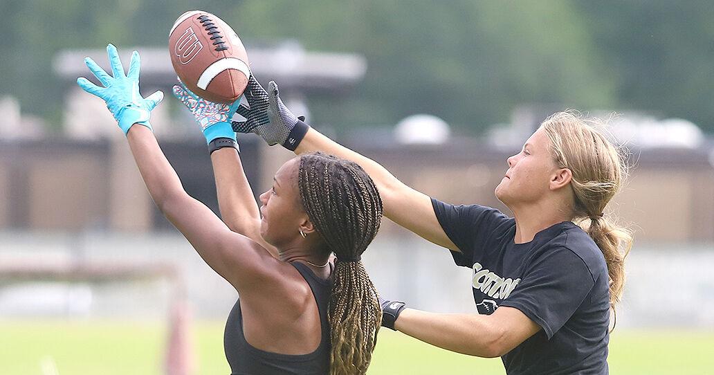 First Scottsboro flag football team readying for inaugural season