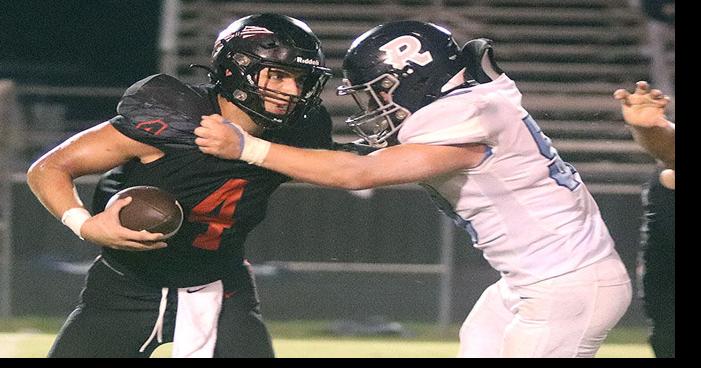 JCSentinel.com - Raiders hold North Jackson in check in region matchup image
