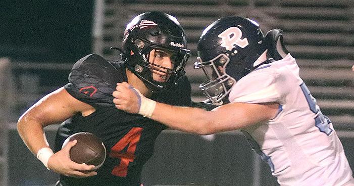 JCSentinel.com - Raiders hold North Jackson in check in region matchup image