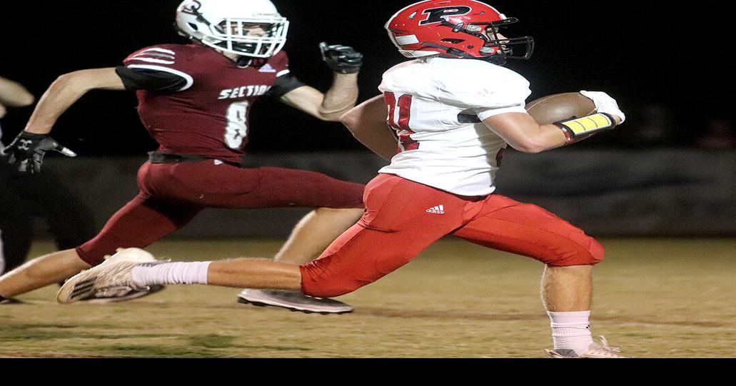 JCSentinel.com - Quick start leads Eagles past county rival Section image