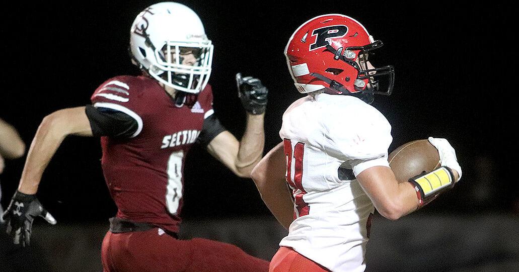 JCSentinel.com - Quick start leads Eagles past county rival Section image