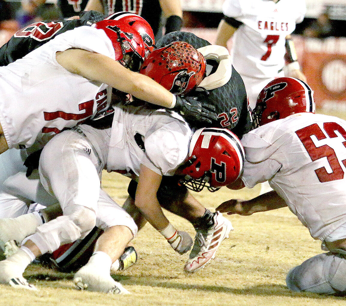 Pisgah s memorable season ends one game shy of playing for a state