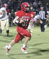 Pisgah’s 2022 schedule features rivalries, region showdowns and a historic contest