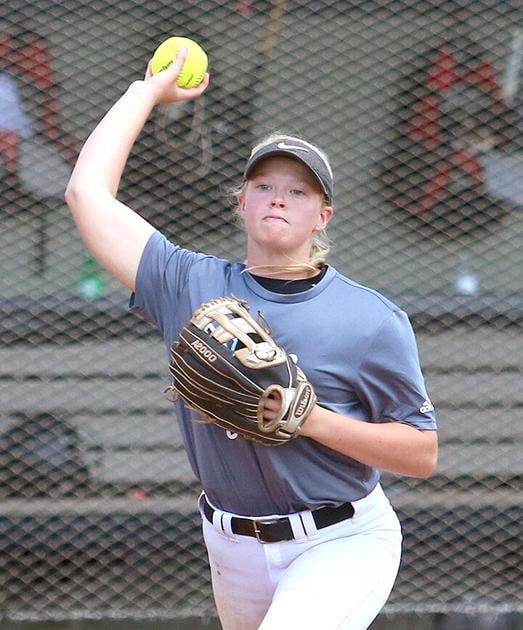 JCSentinel.com - Banner year results in numerous all-state softball players from Jackson County image