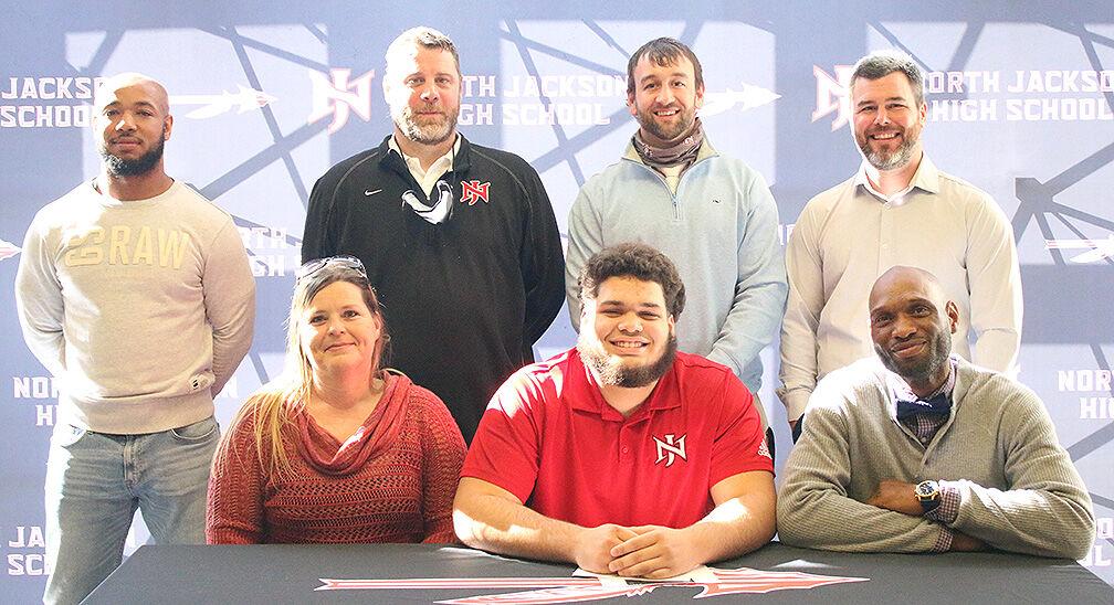 JCSentinel.com - Chiefs’ Mitchell signs with East Coast Prep image