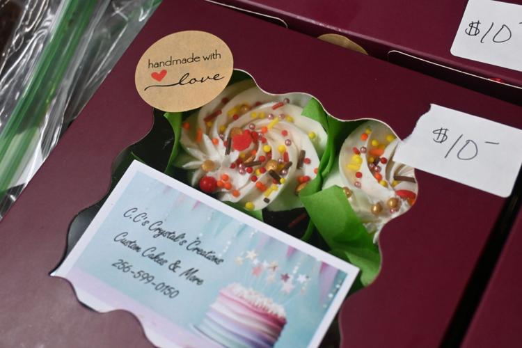 Pickers Paradise celebrates 6 years, holds benefit bake sale for