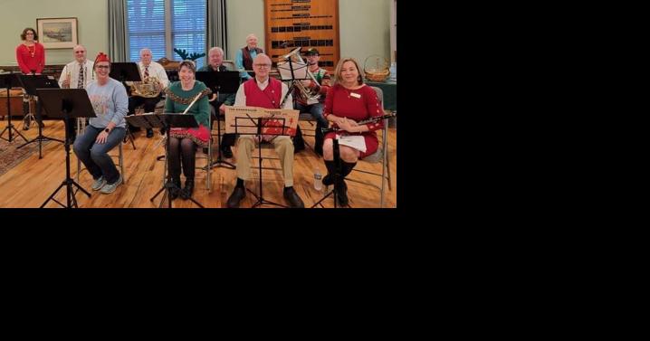 Scottsboro Community Band to perform on Sunday - Vimarsana News