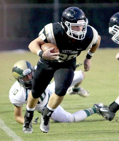 Scottsboro Fort Payne Clash For The Topcat Trophy Sports