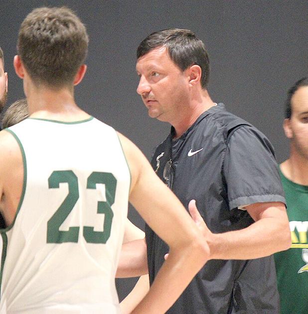 JCSentinel.com - Rowell takes over as Skyline boys hoops coach image