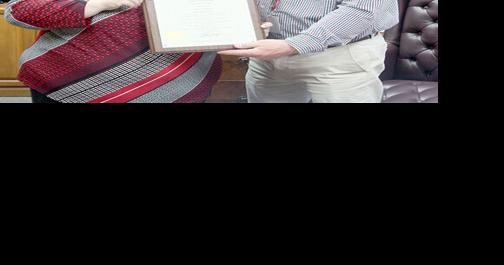 Connie McLain retires after 27 years in Jackson County Courthouse - Vimarsana News